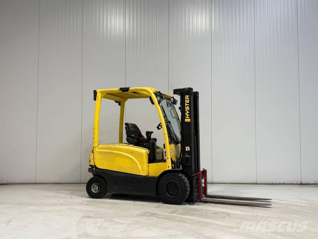 Hyster J2.5XN Електронавантажувачі