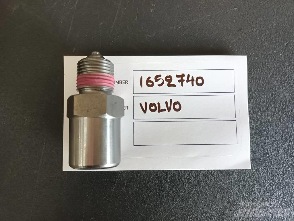 Volvo VALVE 1652740 Двигуни