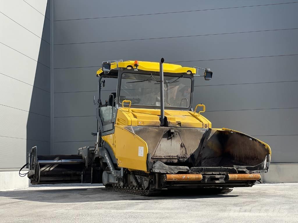 Vögele SUPER 1900-3I Асфальтовкладачі