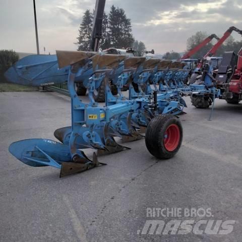 Lemken Juwel 8 Реверсивні плуги
