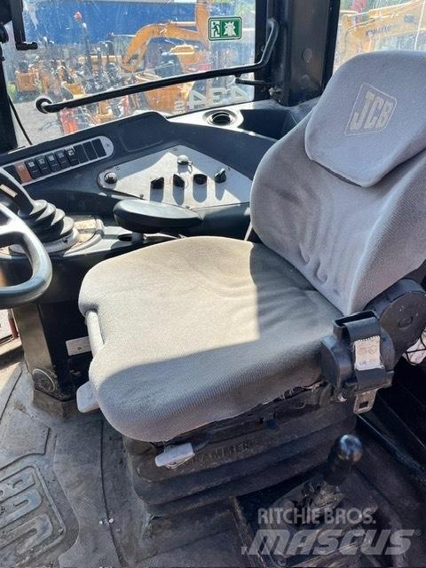JCB 434S Телескопічний навантажувач