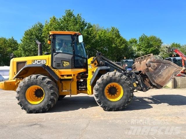 JCB 434S Телескопічний навантажувач