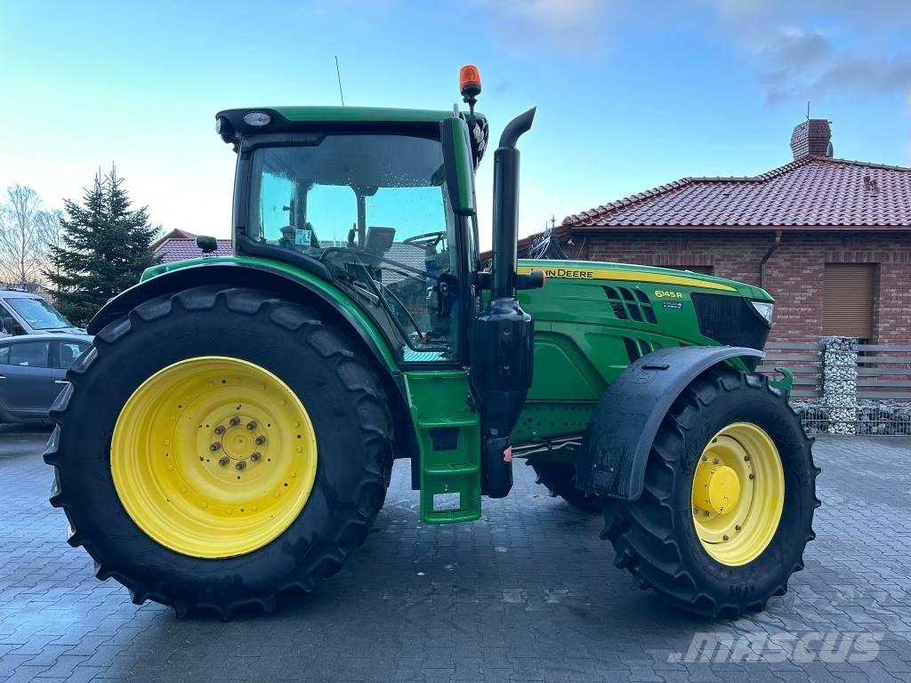 John Deere 6145 R Трактори