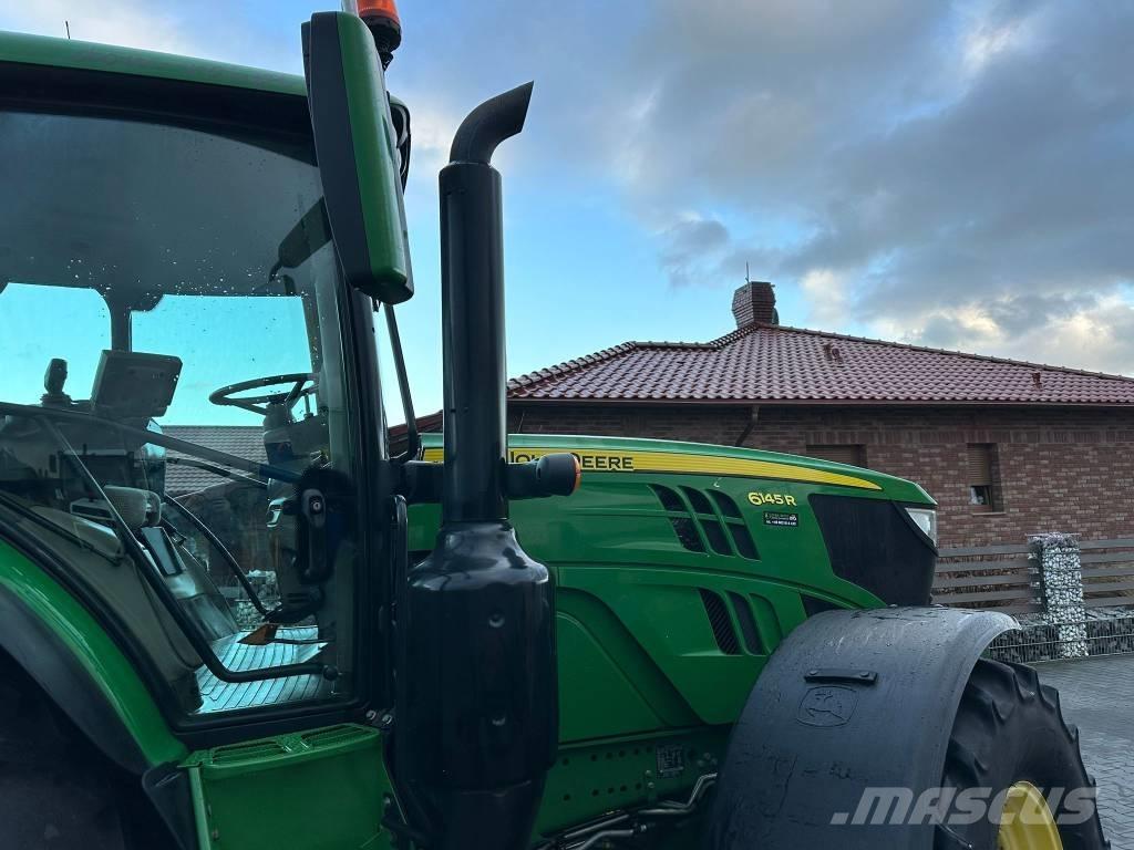 John Deere 6145 R Трактори