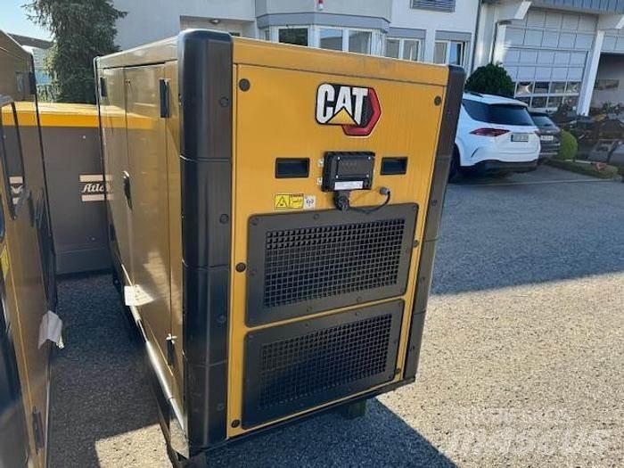 CAT DE65 Інші генератори