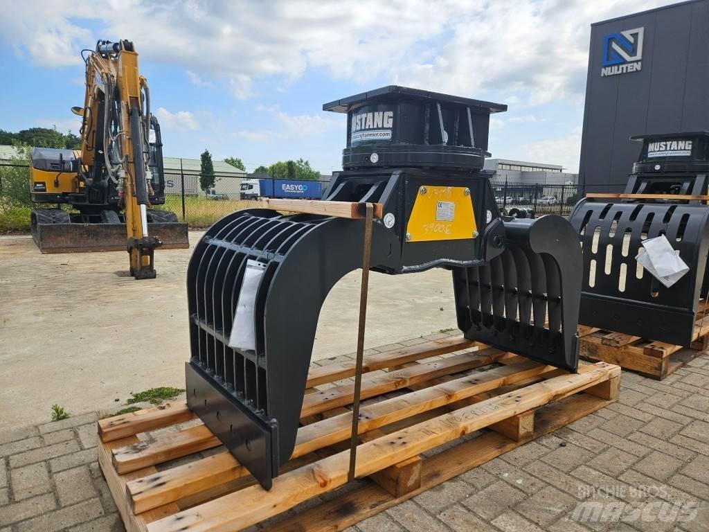 Mustang GRP450D Грейфери