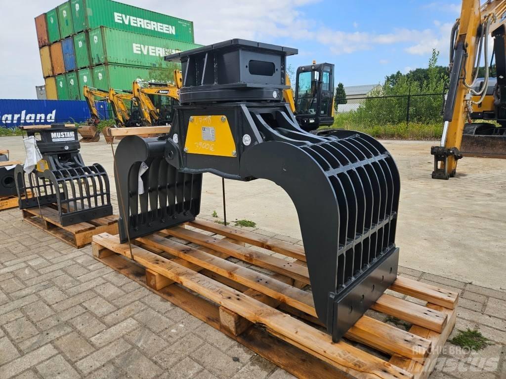 Mustang GRP450D Грейфери