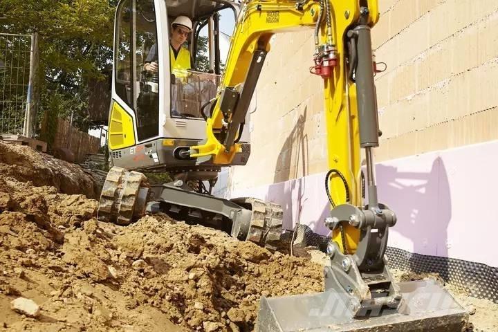 Wacker Neuson ET 24 Міні-екскаватори < 7т