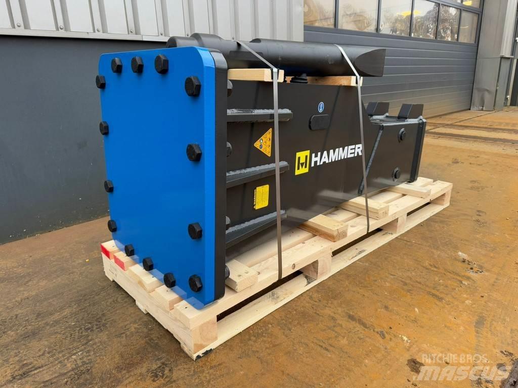 Hammer HS2400 Плуги