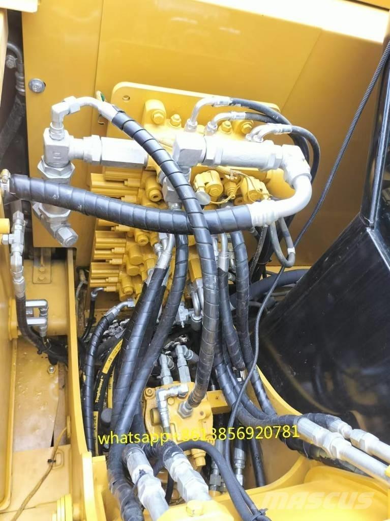 CAT 307e2 Міні-екскаватори < 7т