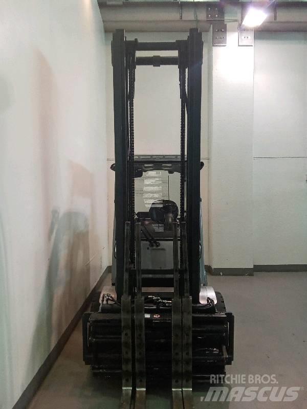 Still RX 60-40 Електронавантажувачі