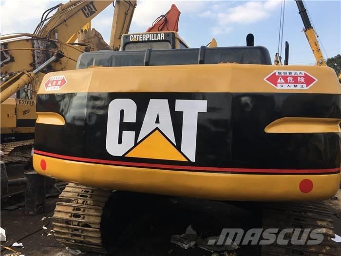 CAT 320 B L Гусеничні екскаватори