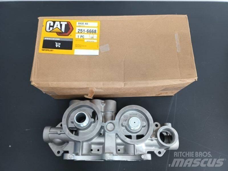 CAT BASE 251-6668 Шасі