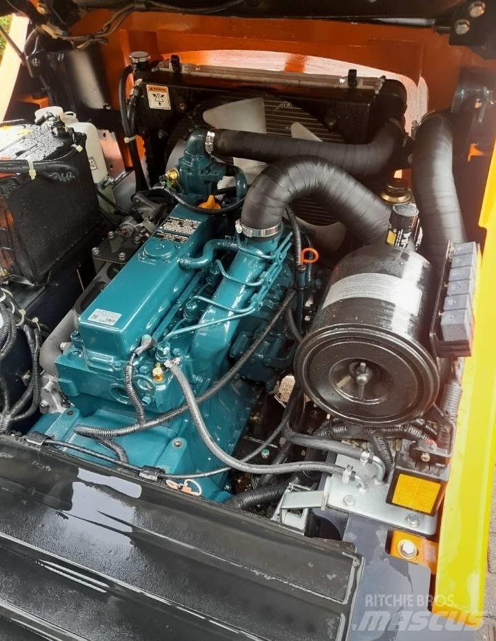 Doosan D18S PRO5 Дизельні навантажувачі