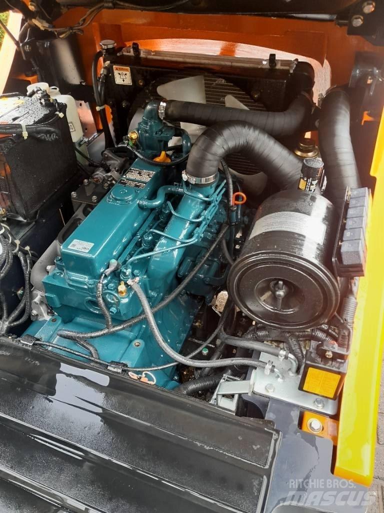 Doosan D18S PRO5 Дизельні навантажувачі