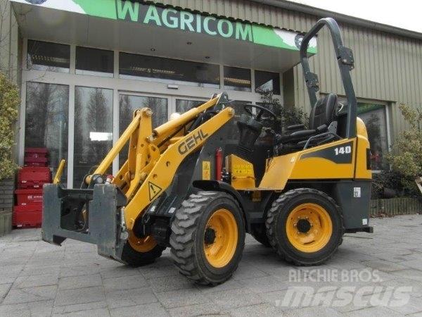 Gehl AL 140 Малі навантажувачі