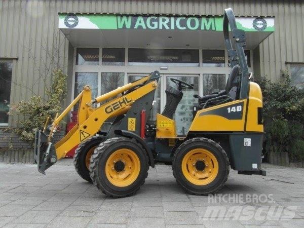 Gehl AL 140 Малі навантажувачі