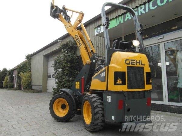 Gehl AL 140 Малі навантажувачі