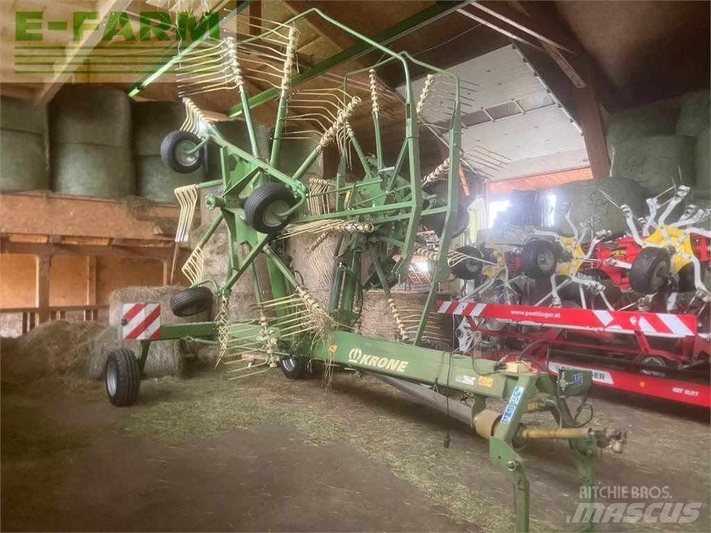 Krone Swadro 651 Рядкові жатки