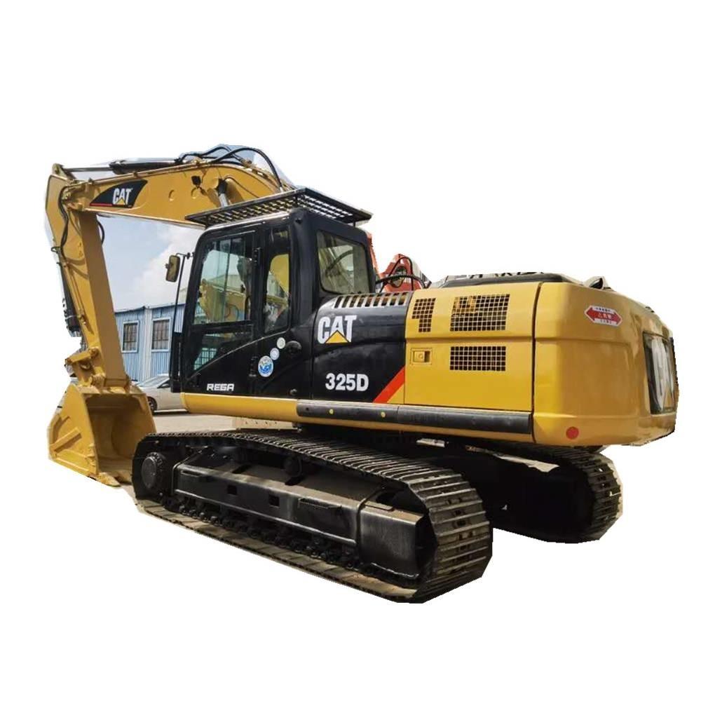 CAT 325DL Гусеничні екскаватори