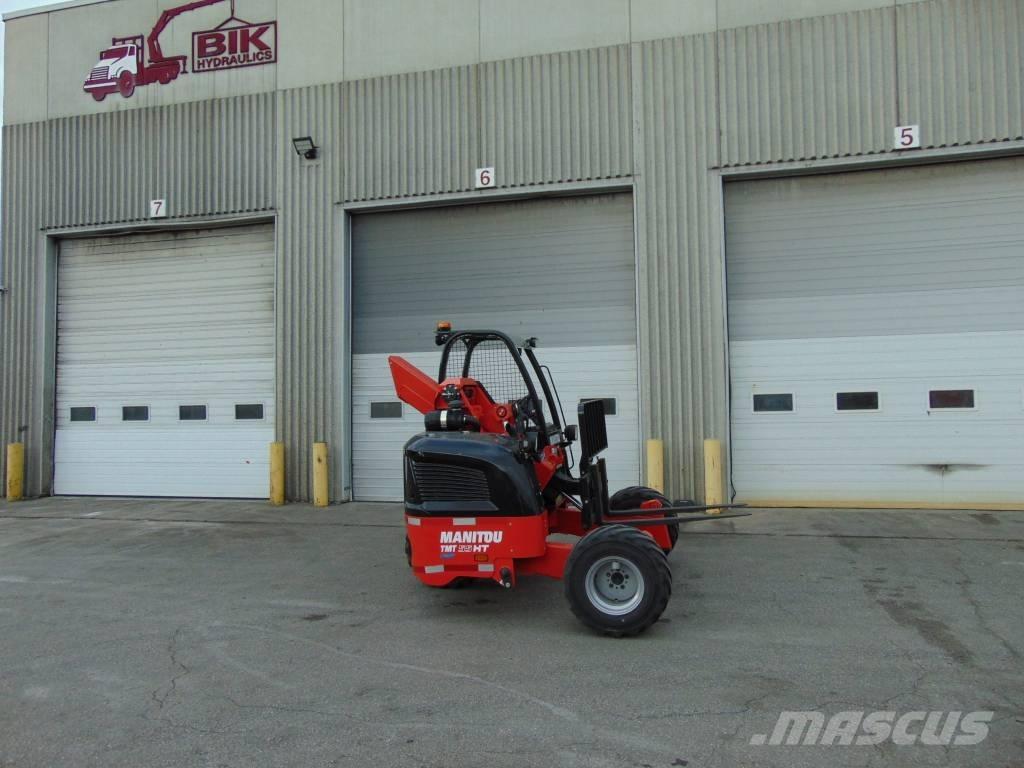 Manitou TMT 55 HT Запчастини для кранів