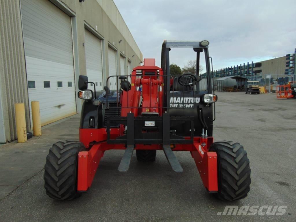 Manitou TMT 55 HT Запчастини для кранів
