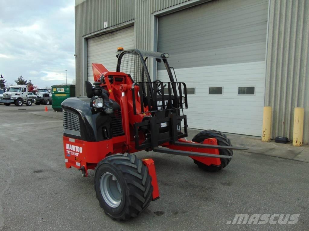 Manitou TMT 55 HT Запчастини для кранів