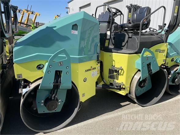 Ammann ARX36-2 Грунтові котки