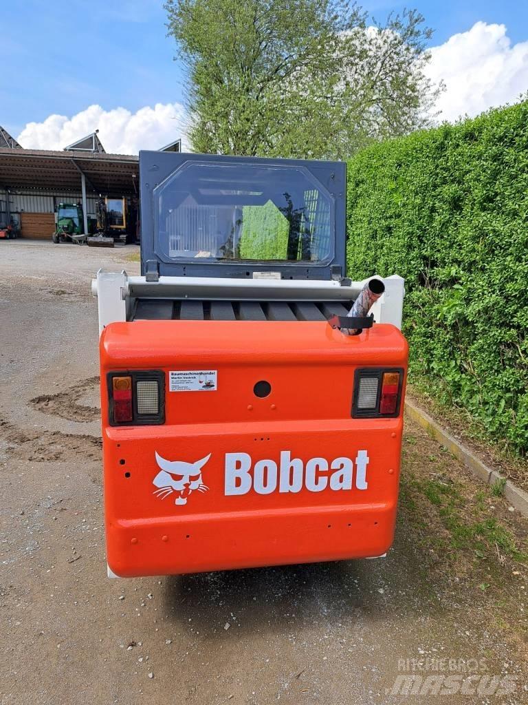 Bobcat 553 Міні-навантажувачі