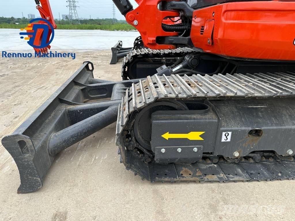 Kubota U 55 Міні-екскаватори < 7т