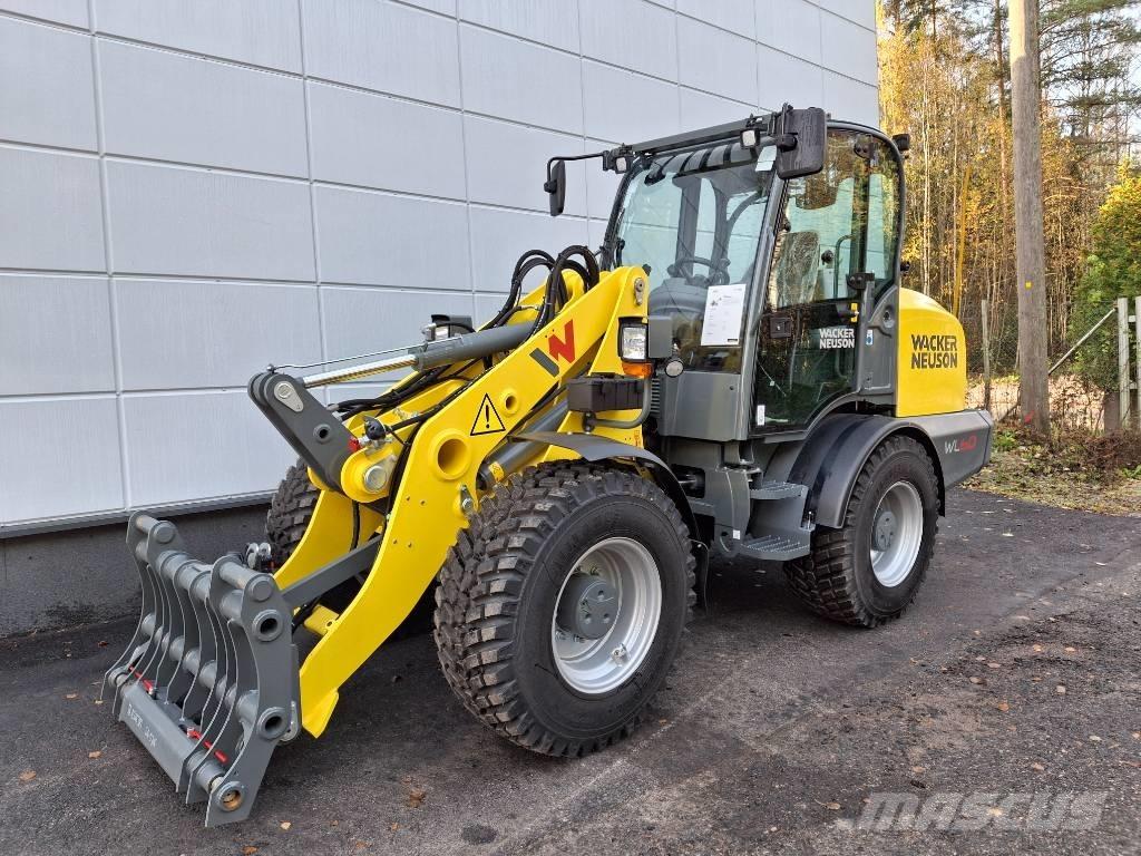 Wacker Neuson WL 60 Фронтальні навантажувачі