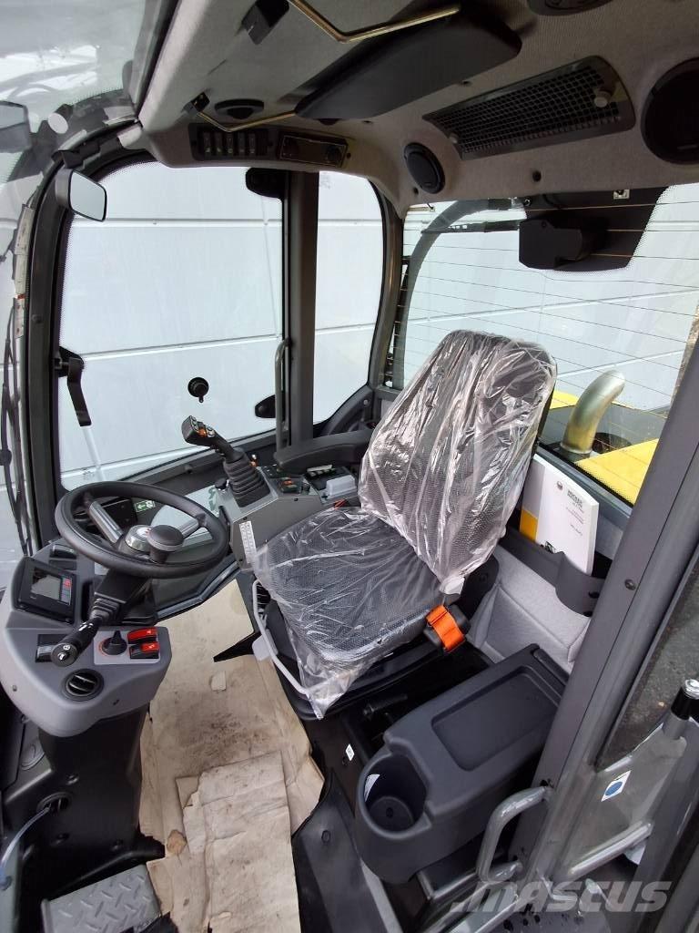 Wacker Neuson WL 60 Фронтальні навантажувачі