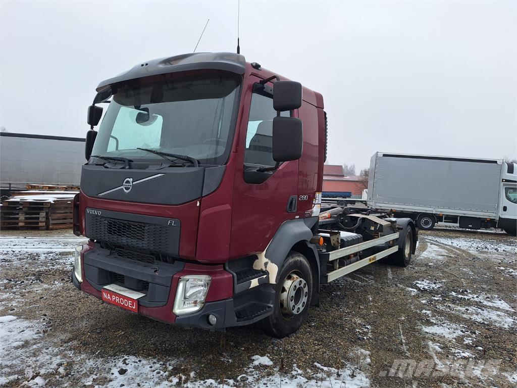 Volvo FL 280 Шасі з кабіною