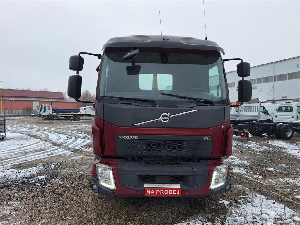 Volvo FL 280 Шасі з кабіною