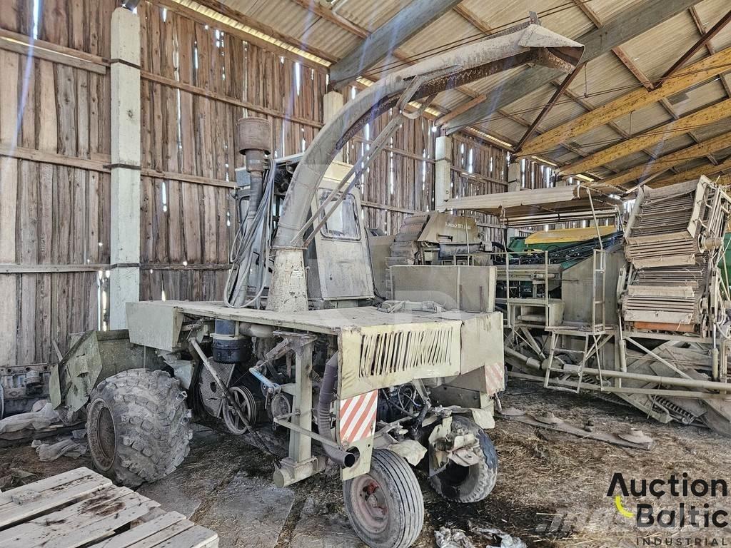 Fortschritt E281C Фуражні комбайни