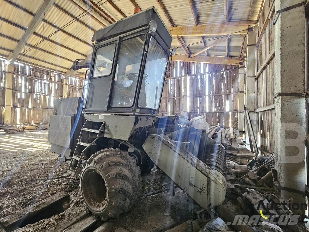Fortschritt E281C Фуражні комбайни
