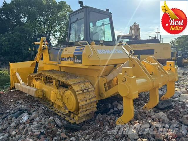 Komatsu D 85 EX Гусеничні бульдозери