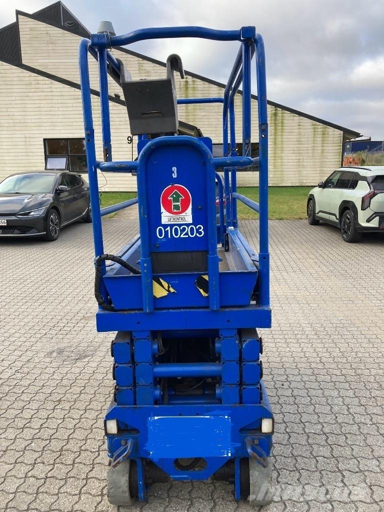 UpRight MX19 Підйомники-ножиці