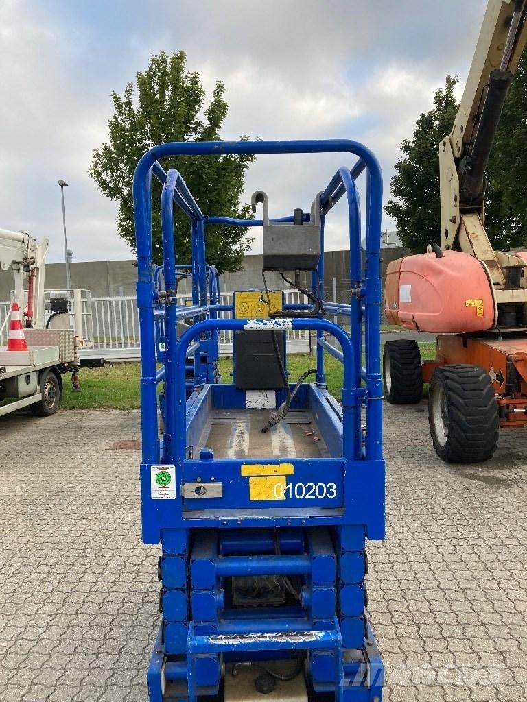 UpRight MX19 Підйомники-ножиці