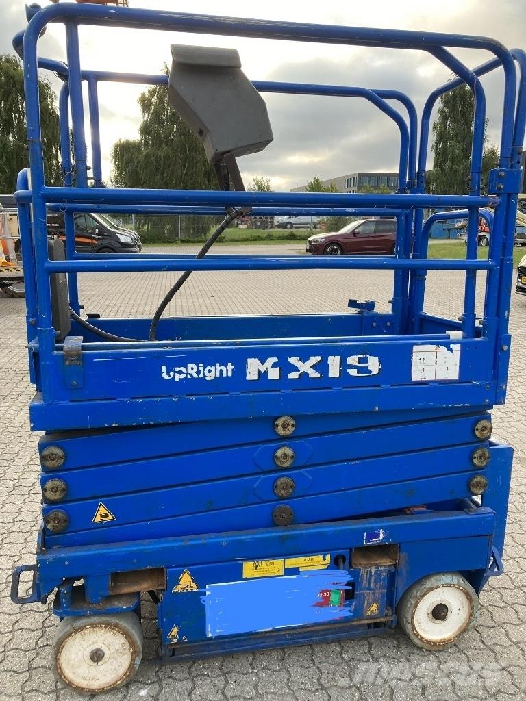 UpRight MX19 Підйомники-ножиці
