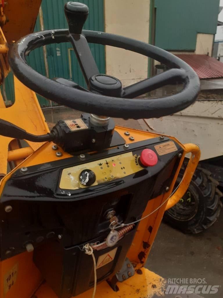 Thwaites 1 ton Міні самоскиди