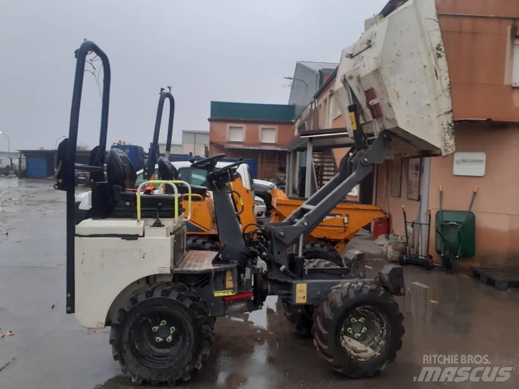 Thwaites 1 ton Міні самоскиди
