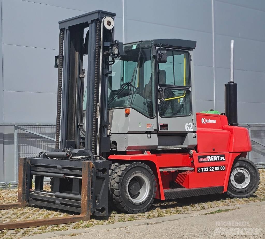 Kalmar GCE 80-9 Газові навантажувачі