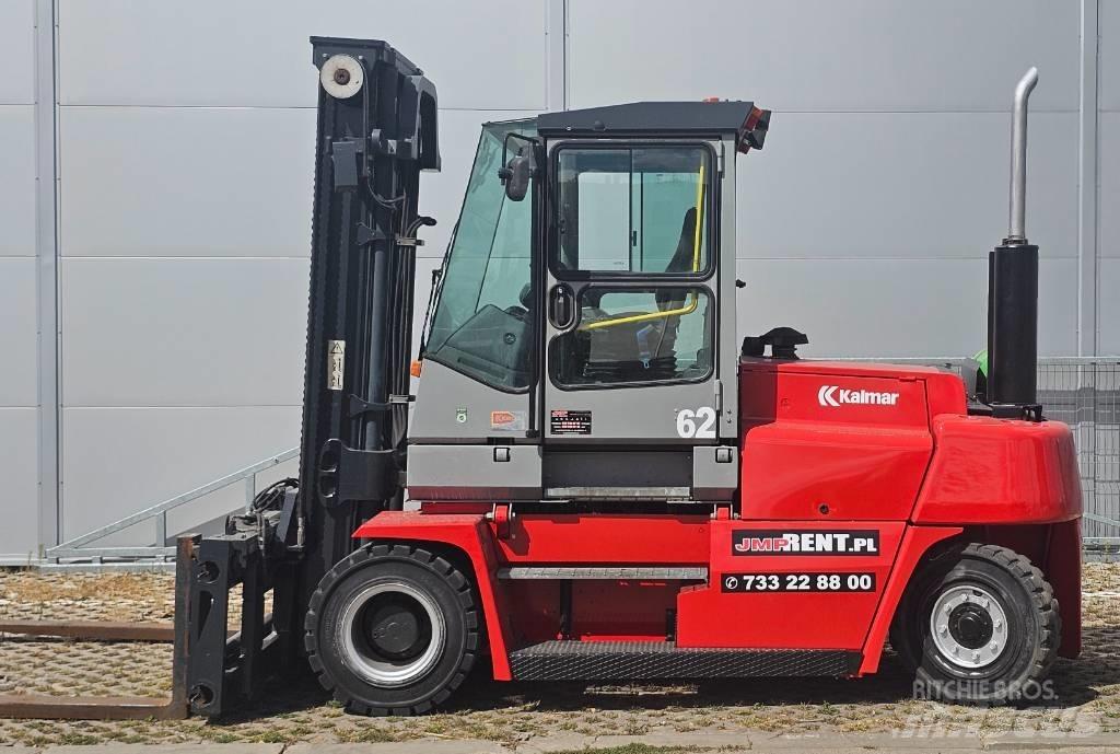 Kalmar GCE 80-9 Газові навантажувачі