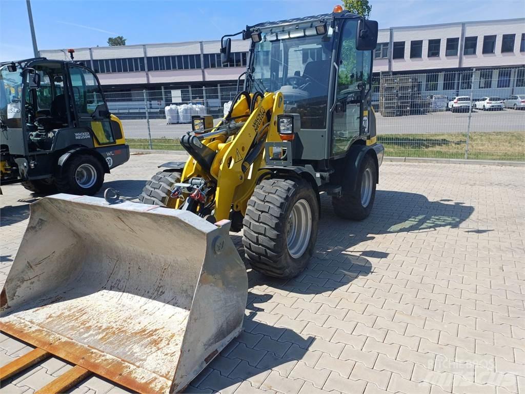 Wacker Neuson WL38 Фронтальні навантажувачі
