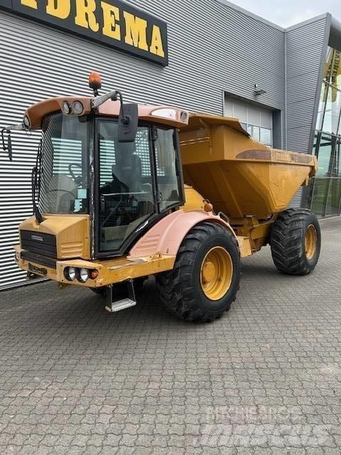 Hydrema 912DS Кар`єрні самоскиди