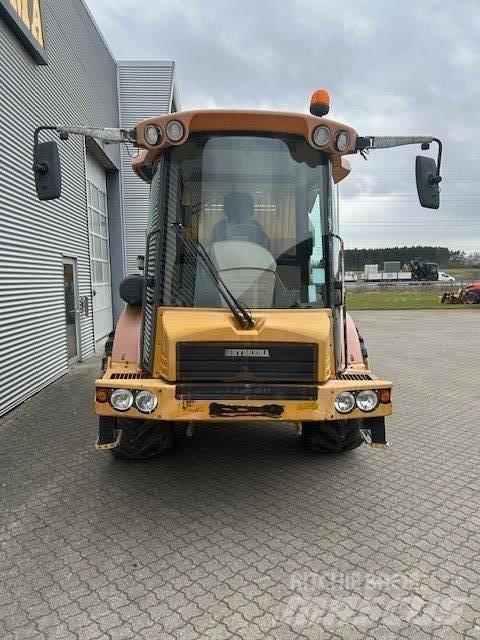 Hydrema 912DS Кар`єрні самоскиди