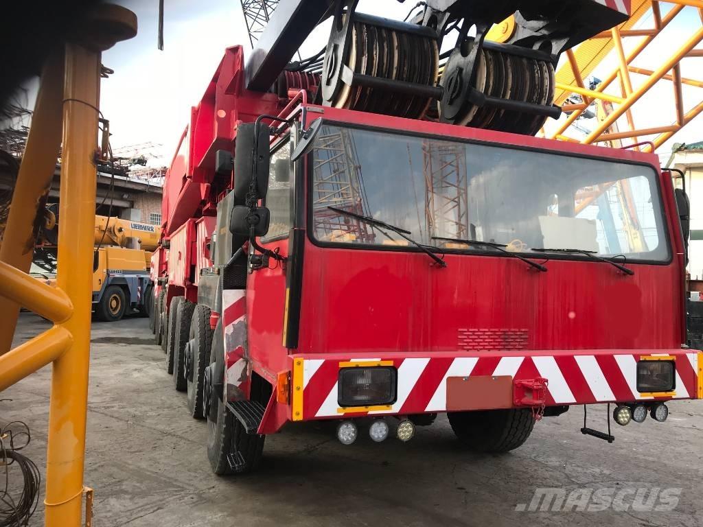 Liebherr LTM 1800 автокрани
