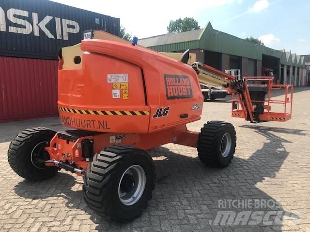 JLG 520 AJ Колінчаті підйомники