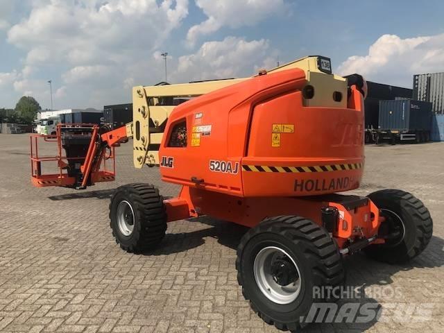 JLG 520 AJ Колінчаті підйомники